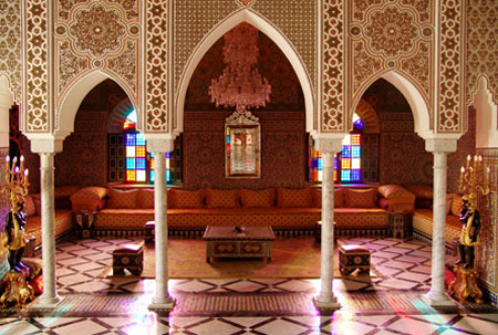 Islamic Architecture - Morocco